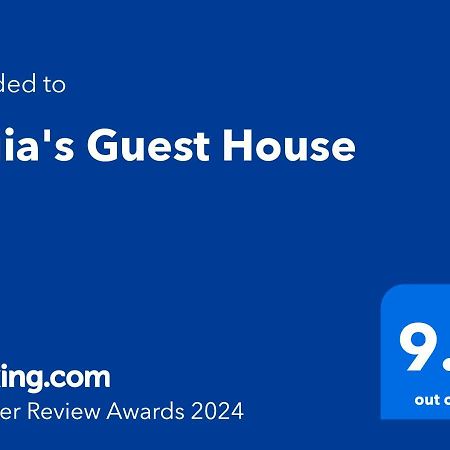 Vigia'S Guest House Визеу Экстерьер фото