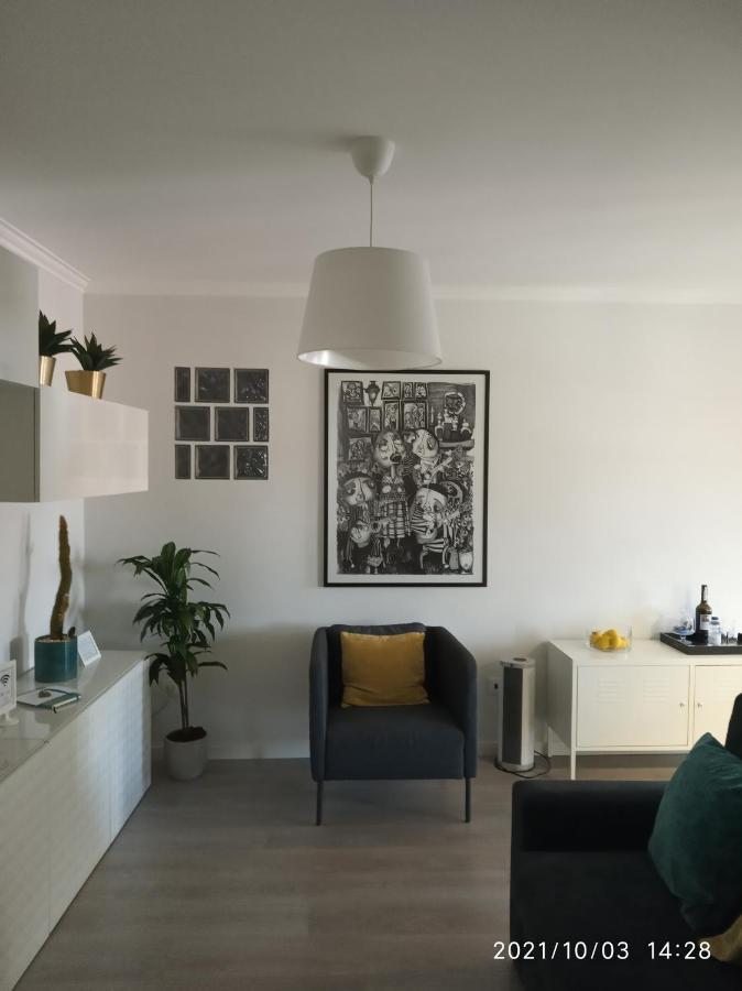 Vigia'S Guest House Визеу Экстерьер фото