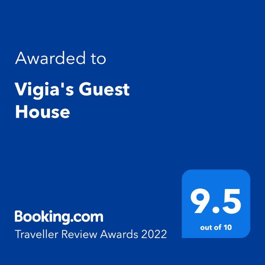 Vigia'S Guest House Визеу Экстерьер фото