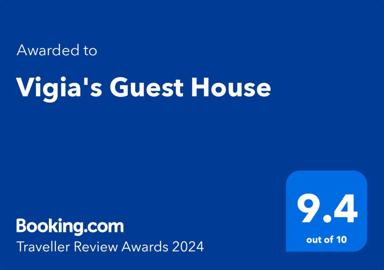 Vigia'S Guest House Визеу Экстерьер фото