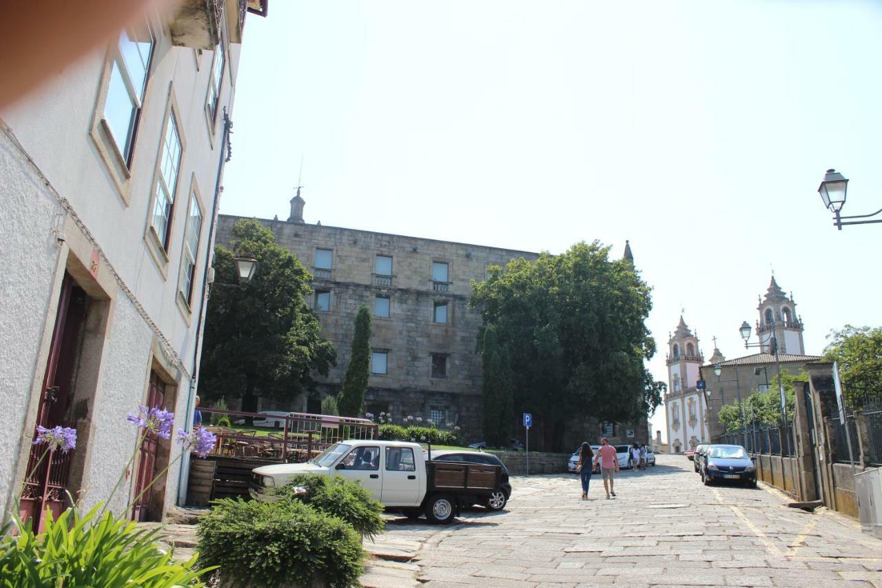 Vigia'S Guest House Визеу Экстерьер фото