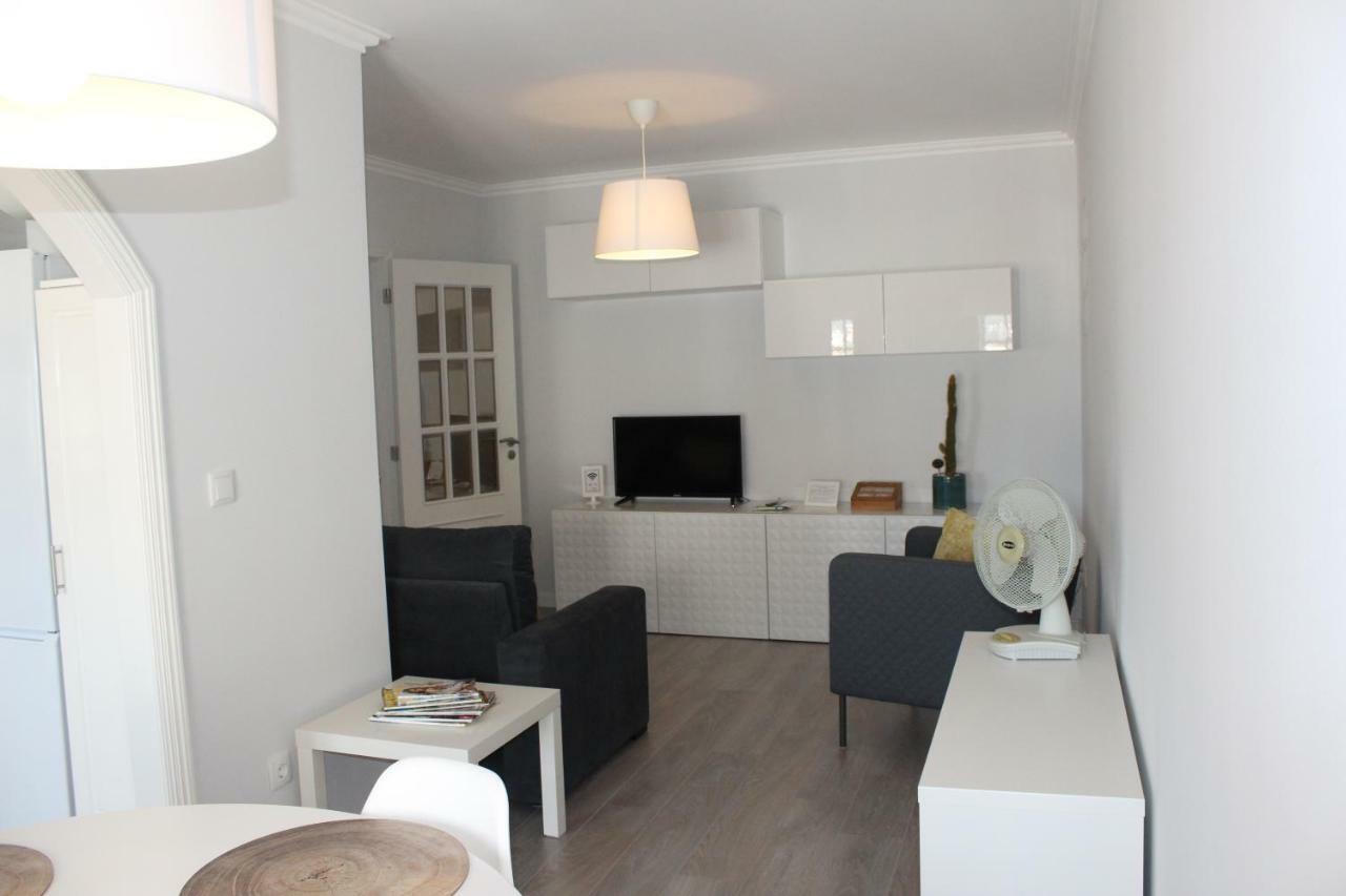 Vigia'S Guest House Визеу Экстерьер фото
