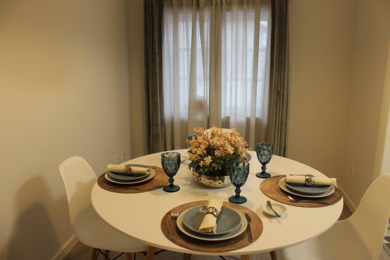 Vigia'S Guest House Визеу Экстерьер фото