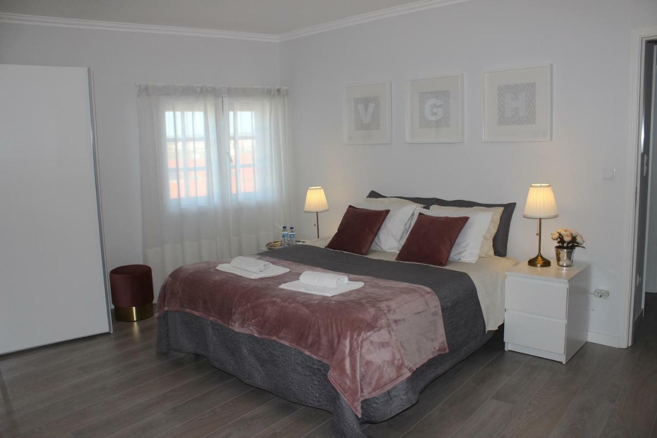 Vigia'S Guest House Визеу Экстерьер фото