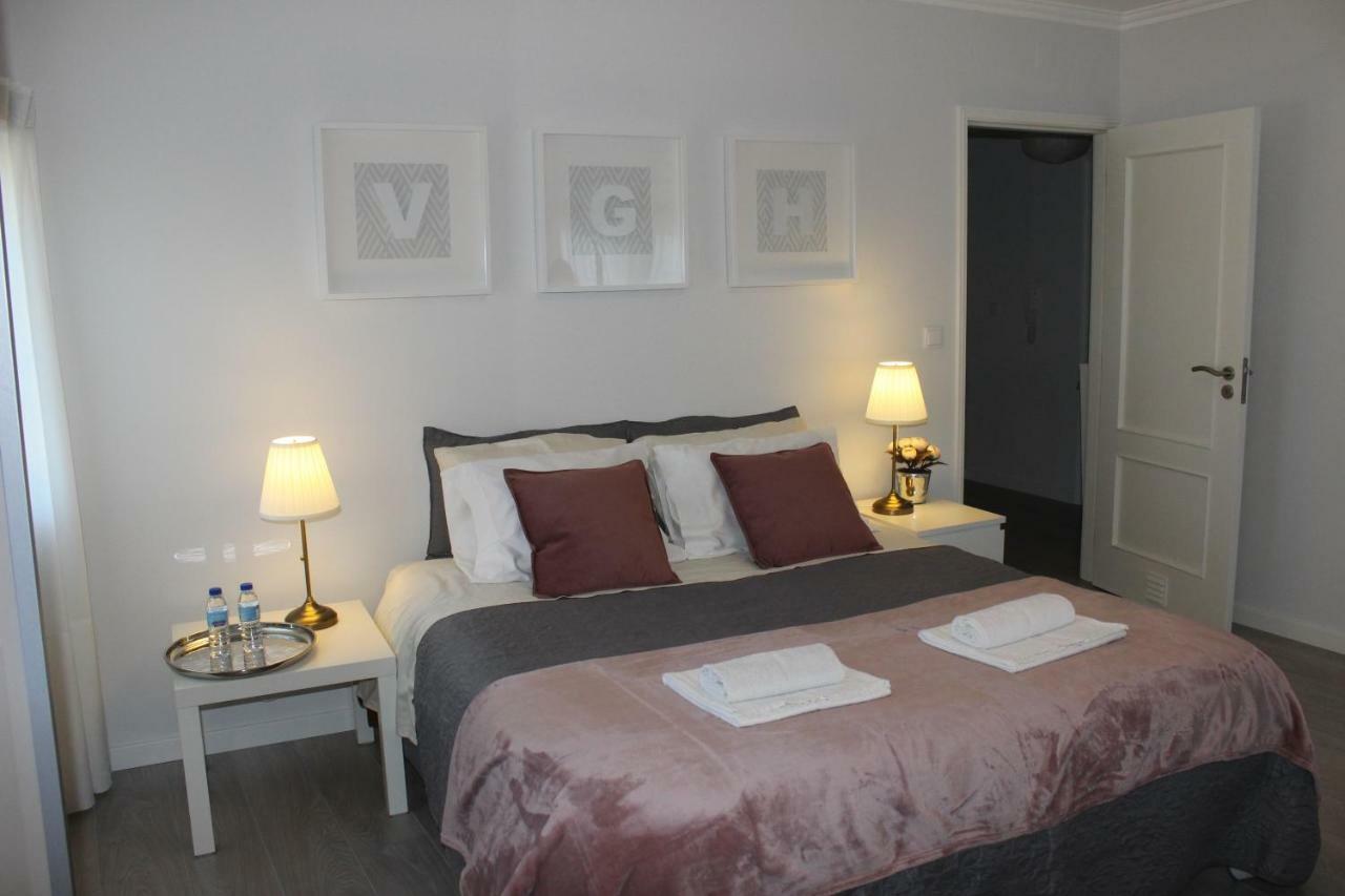 Vigia'S Guest House Визеу Экстерьер фото