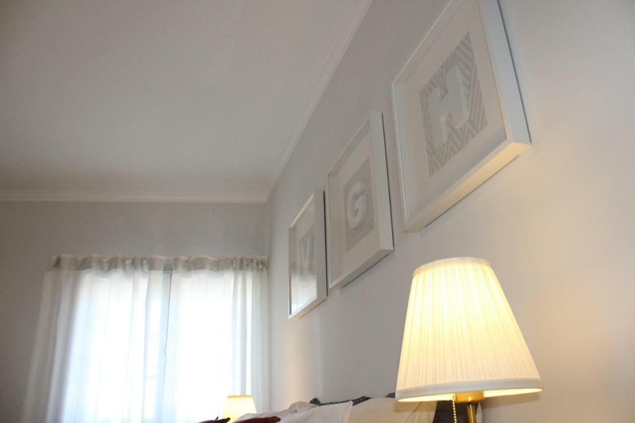Vigia'S Guest House Визеу Экстерьер фото