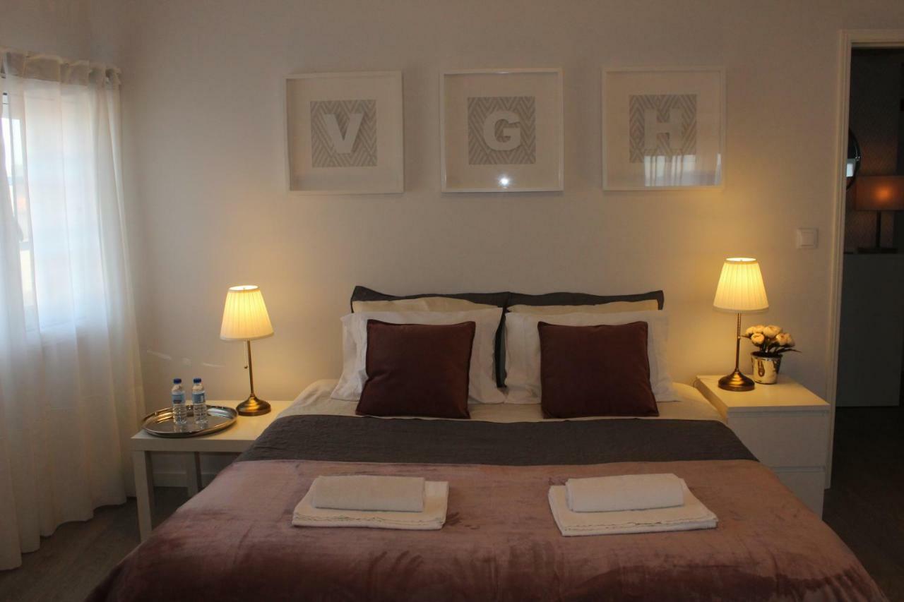 Vigia'S Guest House Визеу Экстерьер фото