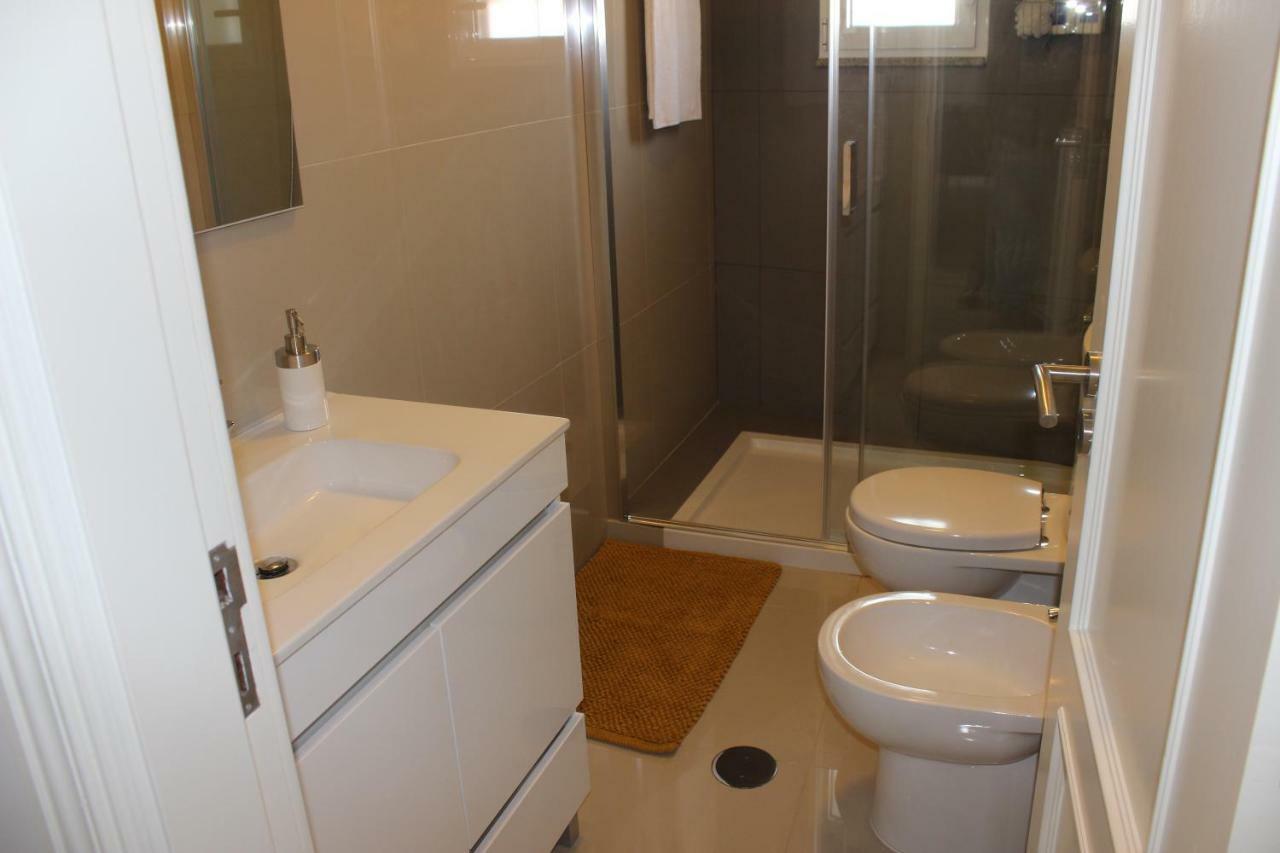 Vigia'S Guest House Визеу Экстерьер фото