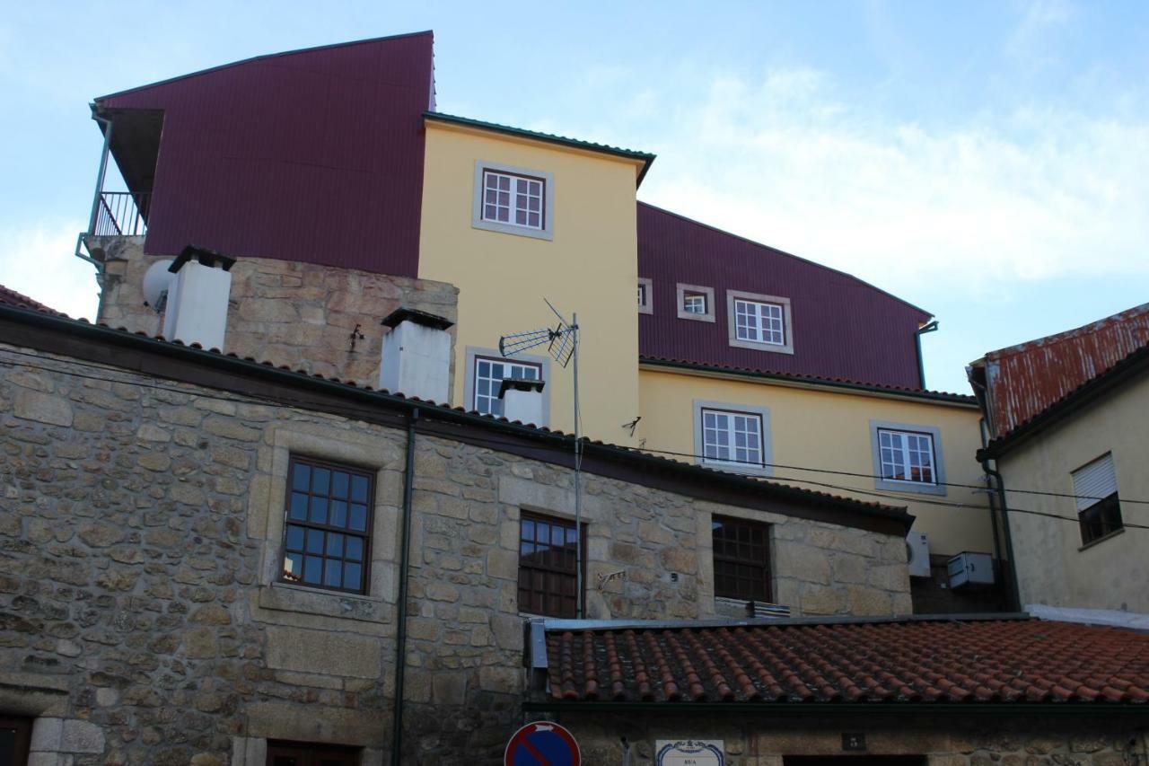 Vigia'S Guest House Визеу Экстерьер фото