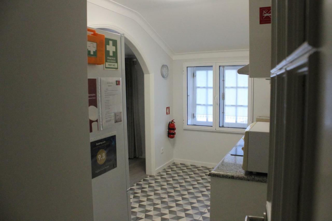 Vigia'S Guest House Визеу Экстерьер фото