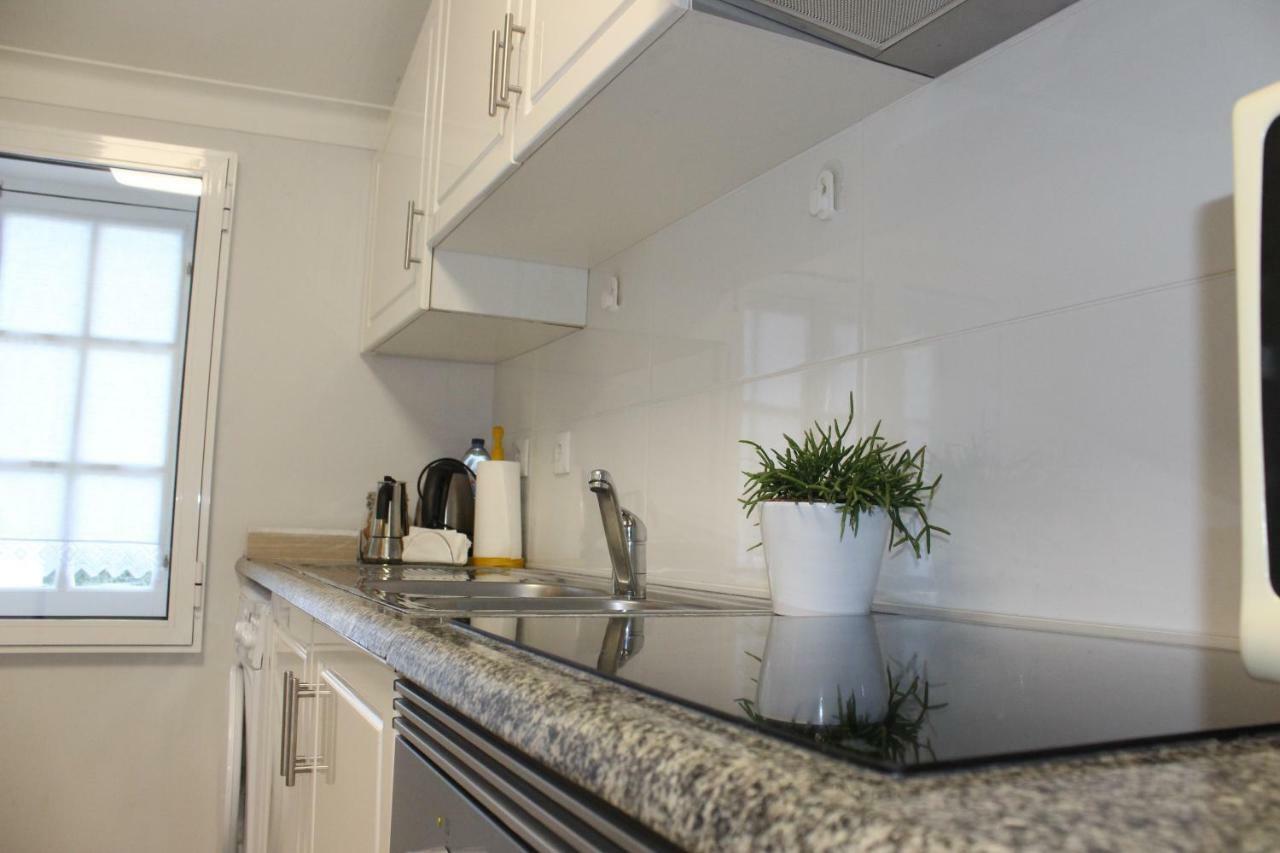 Vigia'S Guest House Визеу Экстерьер фото