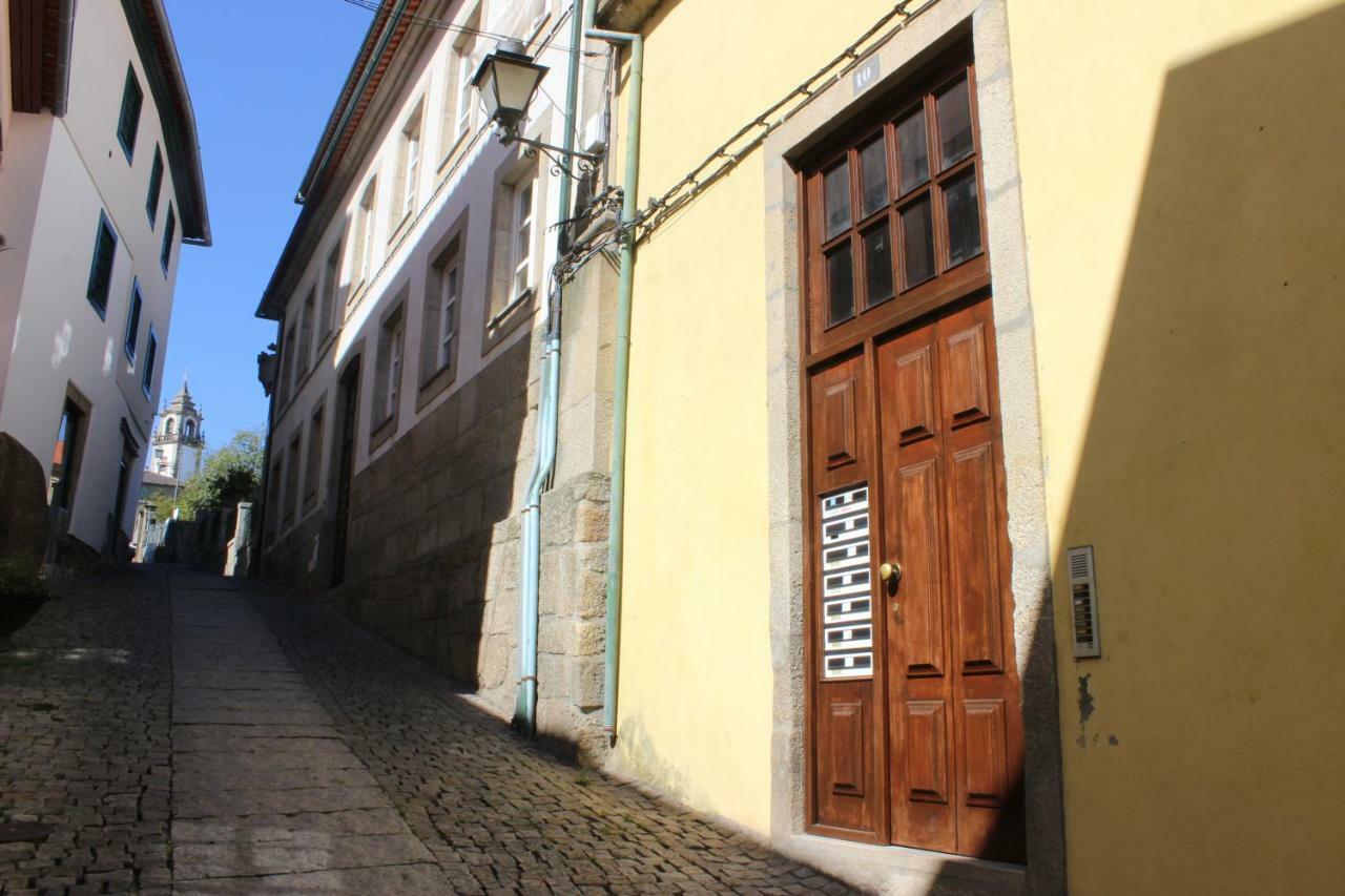 Vigia'S Guest House Визеу Экстерьер фото